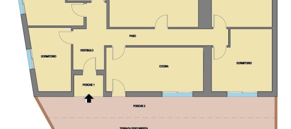 4 Schlafzimmer Haus in Lorca, Spain, Nr. 190634 3