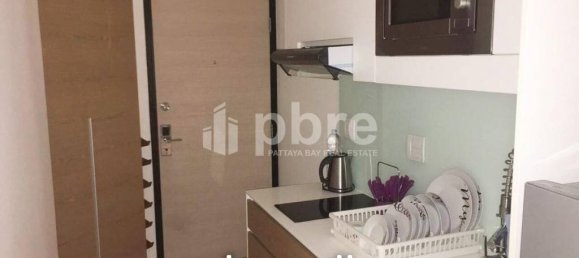 1 Schlafzimmer Eigentumswohnung in Pattaya, Thailand, Nr. 16118 2