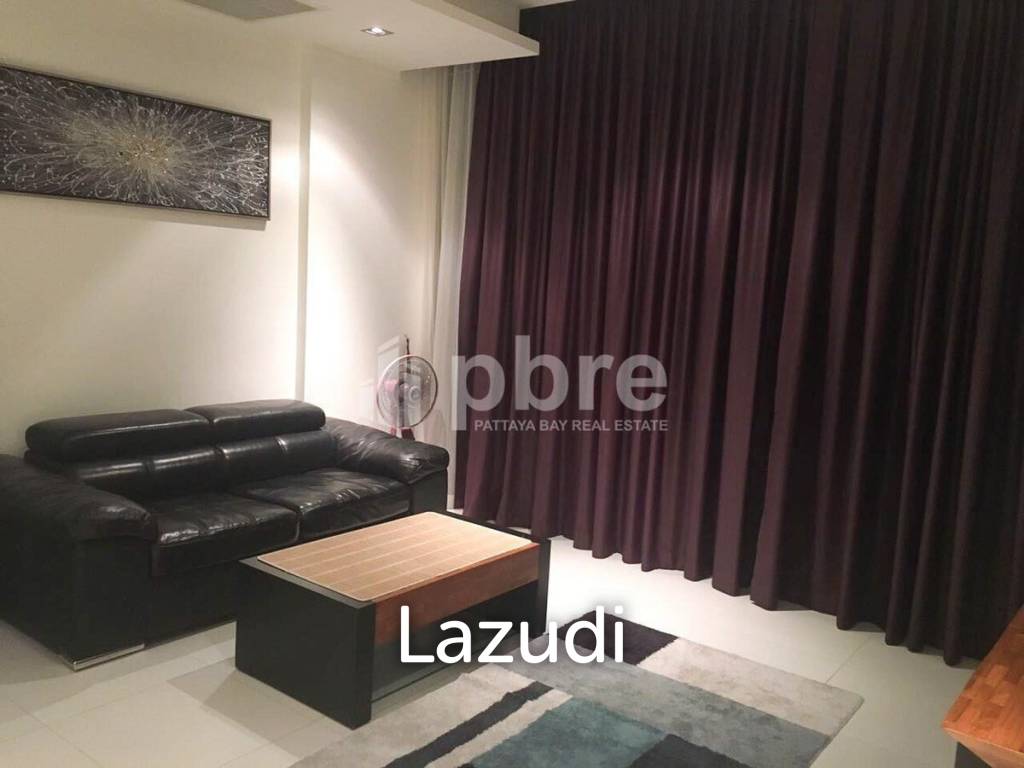 1 Schlafzimmer Eigentumswohnung in Pattaya, Thailand, Nr. 16118