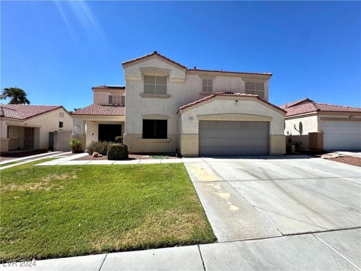 3 bedrooms House in North Las Vegas, USA No. 398158