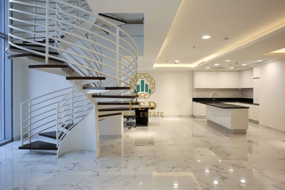 1 Schlafzimmer Wohnung in Business Bay, UAE, Nr. 8107