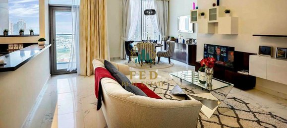 1 Schlafzimmer Wohnung in Business Bay, UAE, Nr. 8107 8