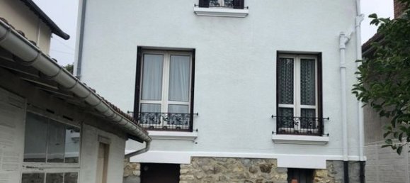 2 Schlafzimmer Haus in Noisy-le-Grand, France, Nr. 176626 6