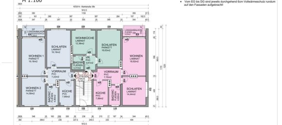 2-Zimmer Wohnung in Klein St. Paul, Austria, Nr. 171309 2