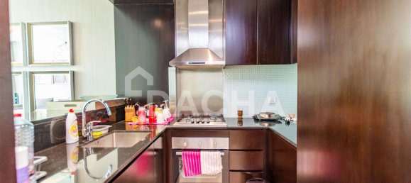 2 غرف نوم شقة في THE DISTINCTION, وسط مدينة دبي, UAE رقم 58873 21