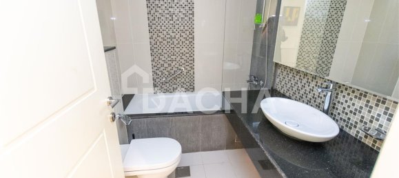 2 غرف نوم شقة في THE DISTINCTION, وسط مدينة دبي, UAE رقم 58873 17