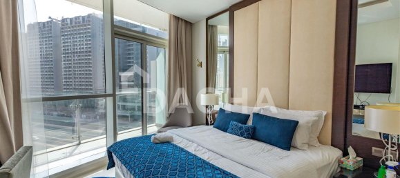 2 غرف نوم شقة في THE DISTINCTION, وسط مدينة دبي, UAE رقم 58873 12