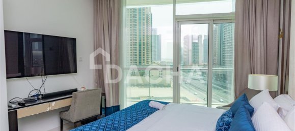 2 غرف نوم شقة في THE DISTINCTION, وسط مدينة دبي, UAE رقم 58873 11
