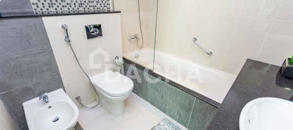 2 غرف نوم شقة في THE DISTINCTION, وسط مدينة دبي, UAE رقم 58873 7