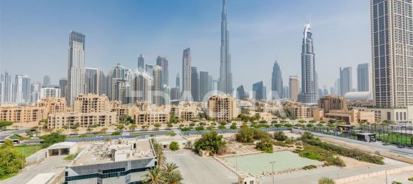 2 غرف نوم شقة في THE DISTINCTION, وسط مدينة دبي, UAE رقم 58873 5