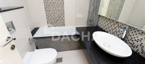 2 غرف نوم شقة في THE DISTINCTION, وسط مدينة دبي, UAE رقم 58873 4