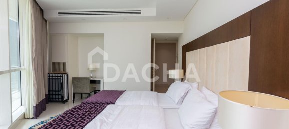 2 غرف نوم شقة في THE DISTINCTION, وسط مدينة دبي, UAE رقم 58873 16