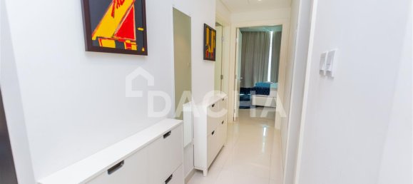 2 غرف نوم شقة في THE DISTINCTION, وسط مدينة دبي, UAE رقم 58873 18