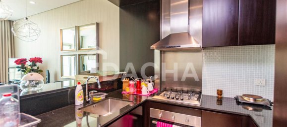 2 غرف نوم شقة في THE DISTINCTION, وسط مدينة دبي, UAE رقم 58873 20