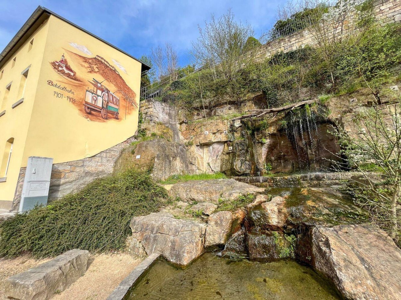 3-Zimmer Stadthaus in Sächsische Schweiz-Osterzgebirge, Germany, Nr. 153553