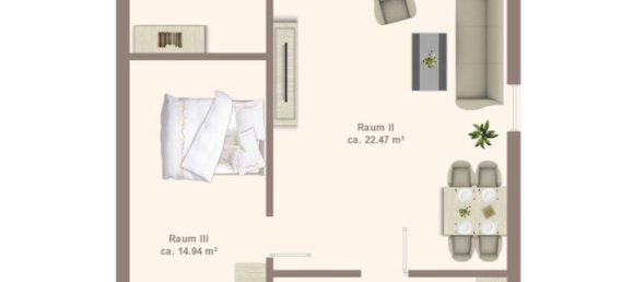 3-Zimmer Stadthaus in Sächsische Schweiz-Osterzgebirge, Germany, Nr. 153553 10