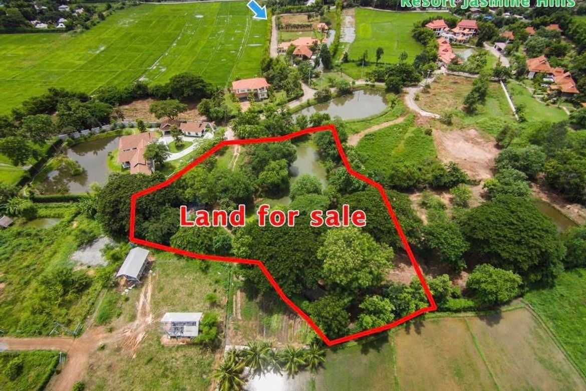 Land in Chiang Mai, Thailand No. 27161