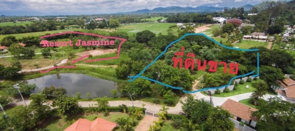  Land in Chiang Mai, Thailand No. 27161 2