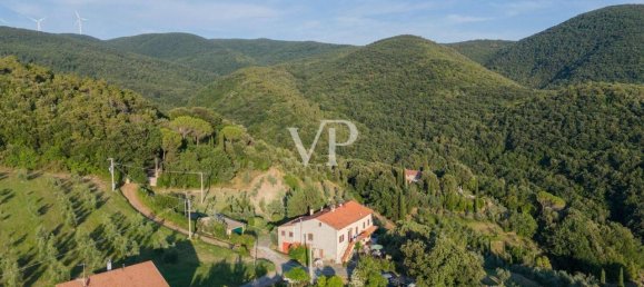 22-Zimmer Villa in Montecatini Val di Cecina, Italy, Nr. 23613 5