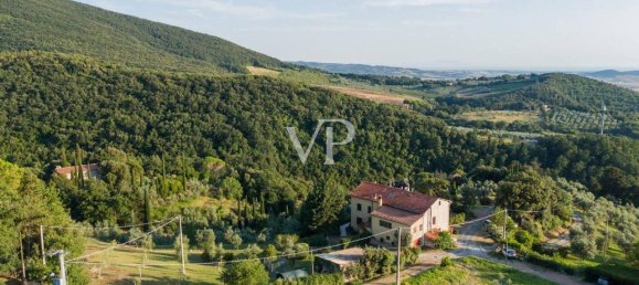 22-Zimmer Villa in Montecatini Val di Cecina, Italy, Nr. 23613 4