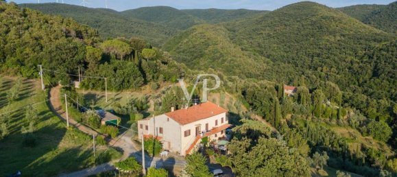 22-Zimmer Villa in Montecatini Val di Cecina, Italy, Nr. 23613 6