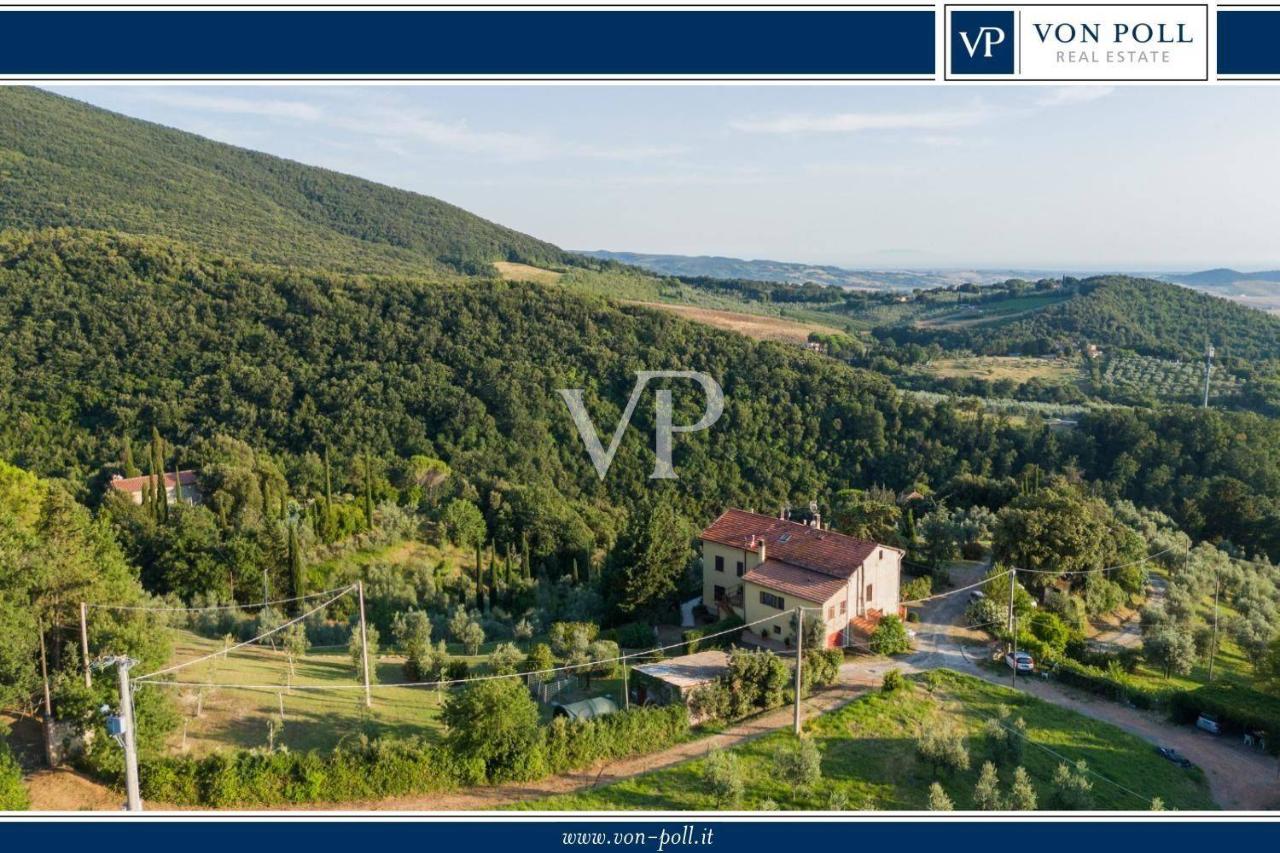22-Zimmer Villa in Montecatini Val di Cecina, Italy, Nr. 23613