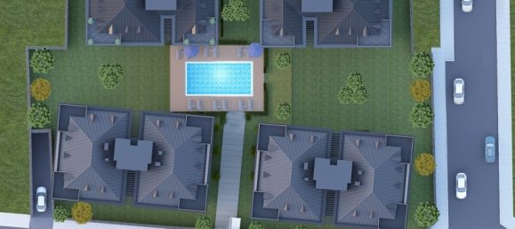 Apartment 1+2 in Istanbul, Turkey No. 2370 2