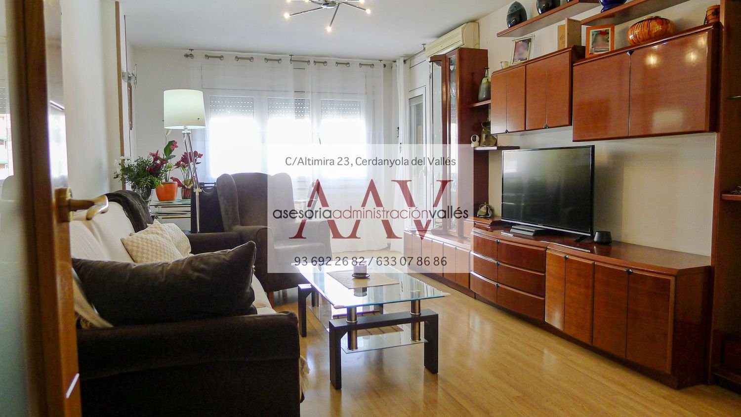 4 bedrooms Apartment in Cerdanyola Del Valles, Spain No. 207906