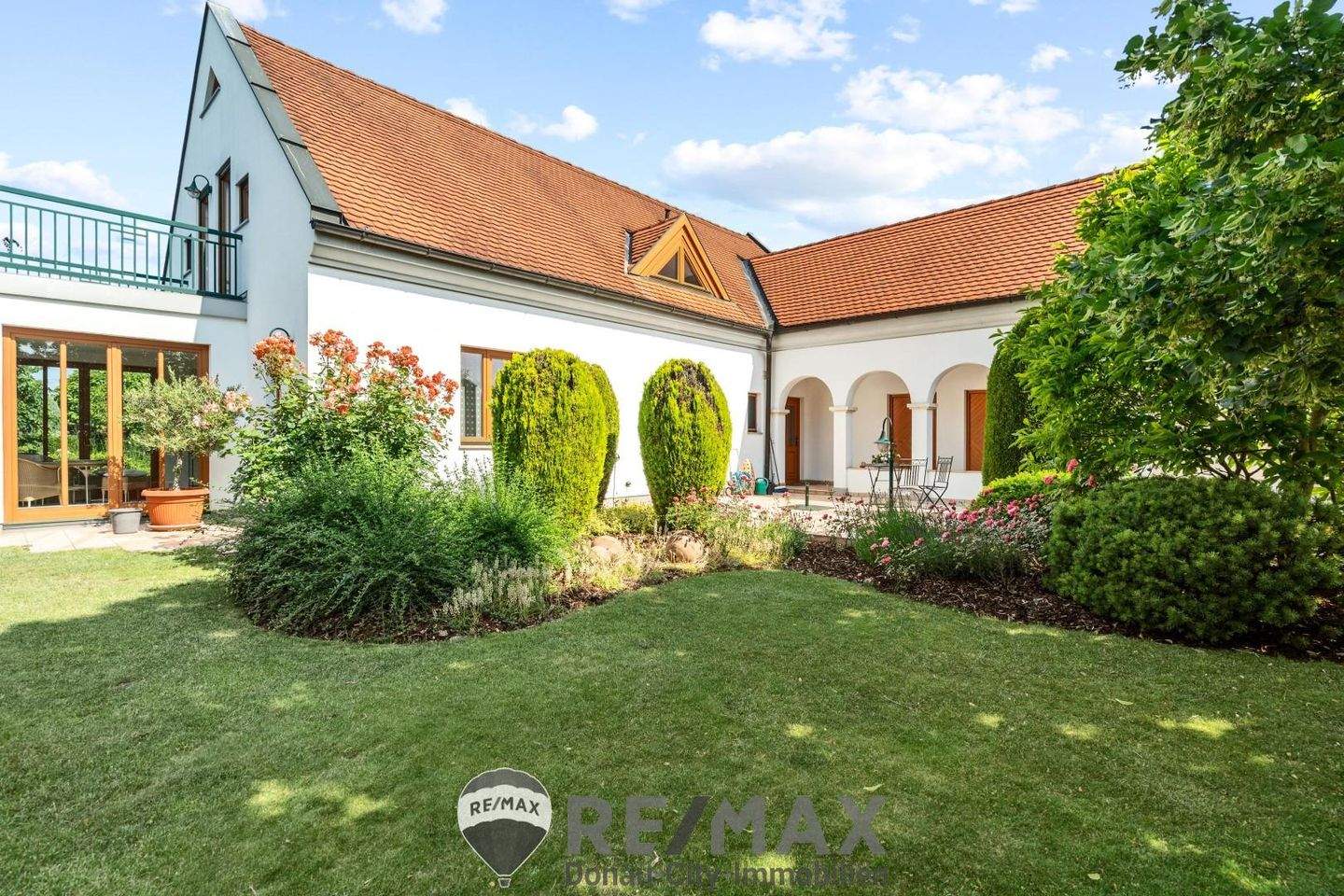 6-Zimmer Haus in Angern an der March, Austria, Nr. 161933