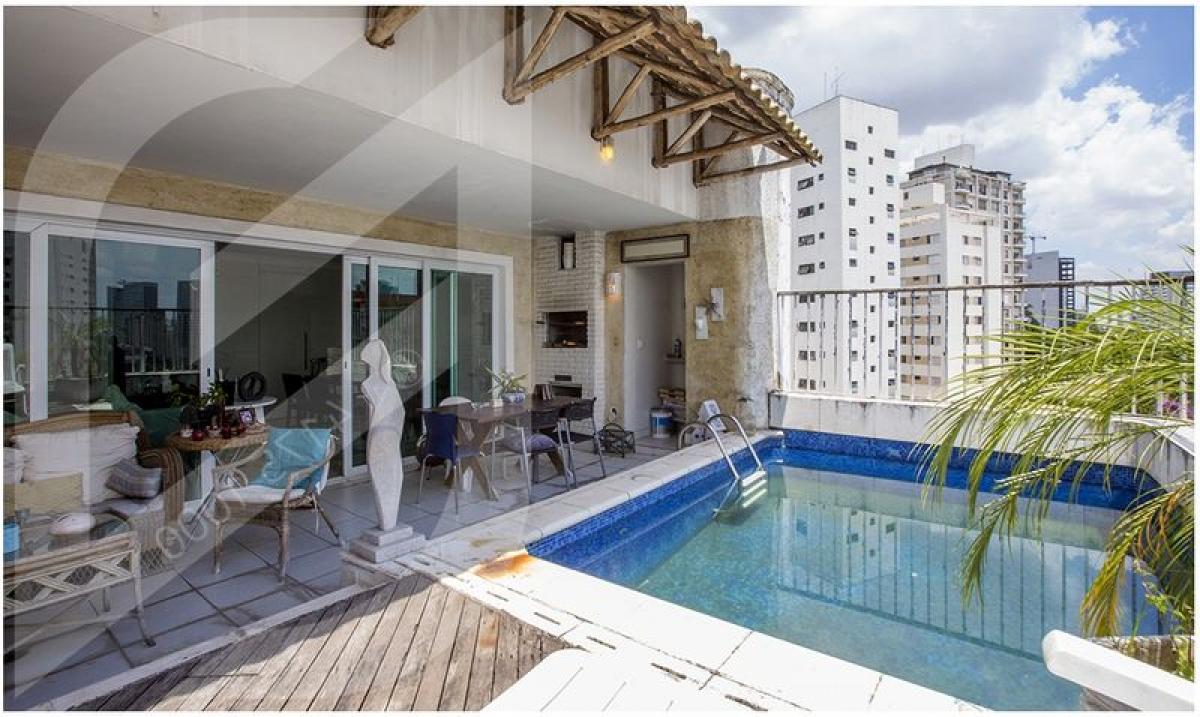 Дом с 3 спальнями в Сан-Паулу, Бразилия № 567815