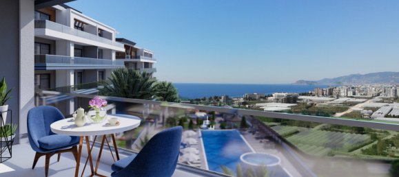 Apartment 2+1 in Alanya, Turkey No. 20004 14