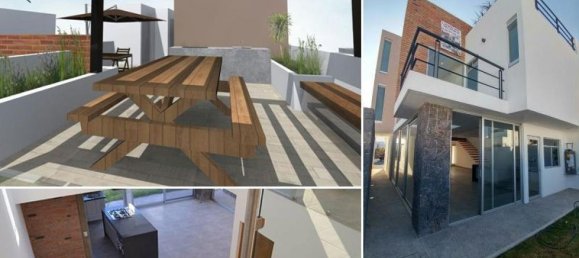 4 chambres Maison à El Marques, Mexico No. 145739 2