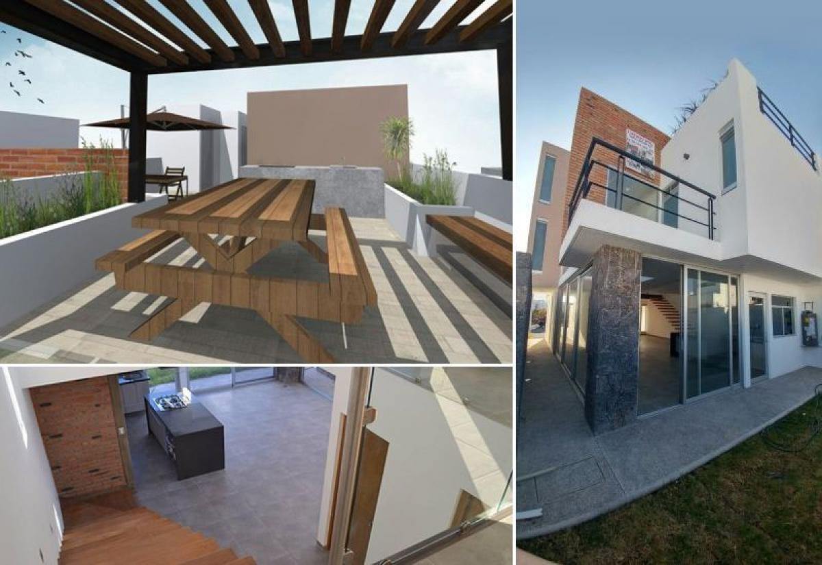 4 chambres Maison à El Marques, Mexico No. 145739