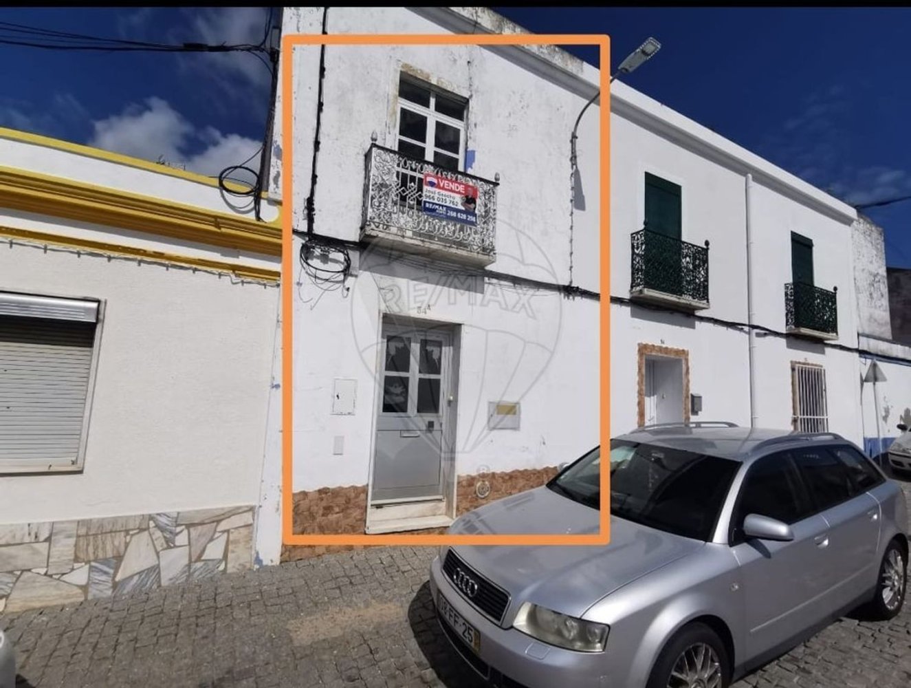 2 bedrooms House in Elvas, Portugal No. 22173