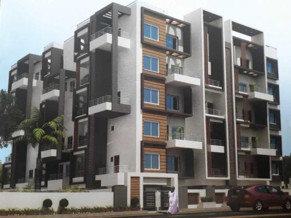 2 Schlafzimmer Haus in Nagpur, India, Nr. 55017