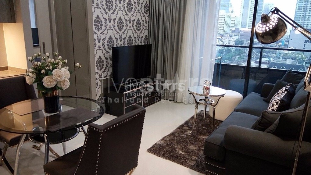 1 bedroom Condo in Bangkok, Thailand No. 7582