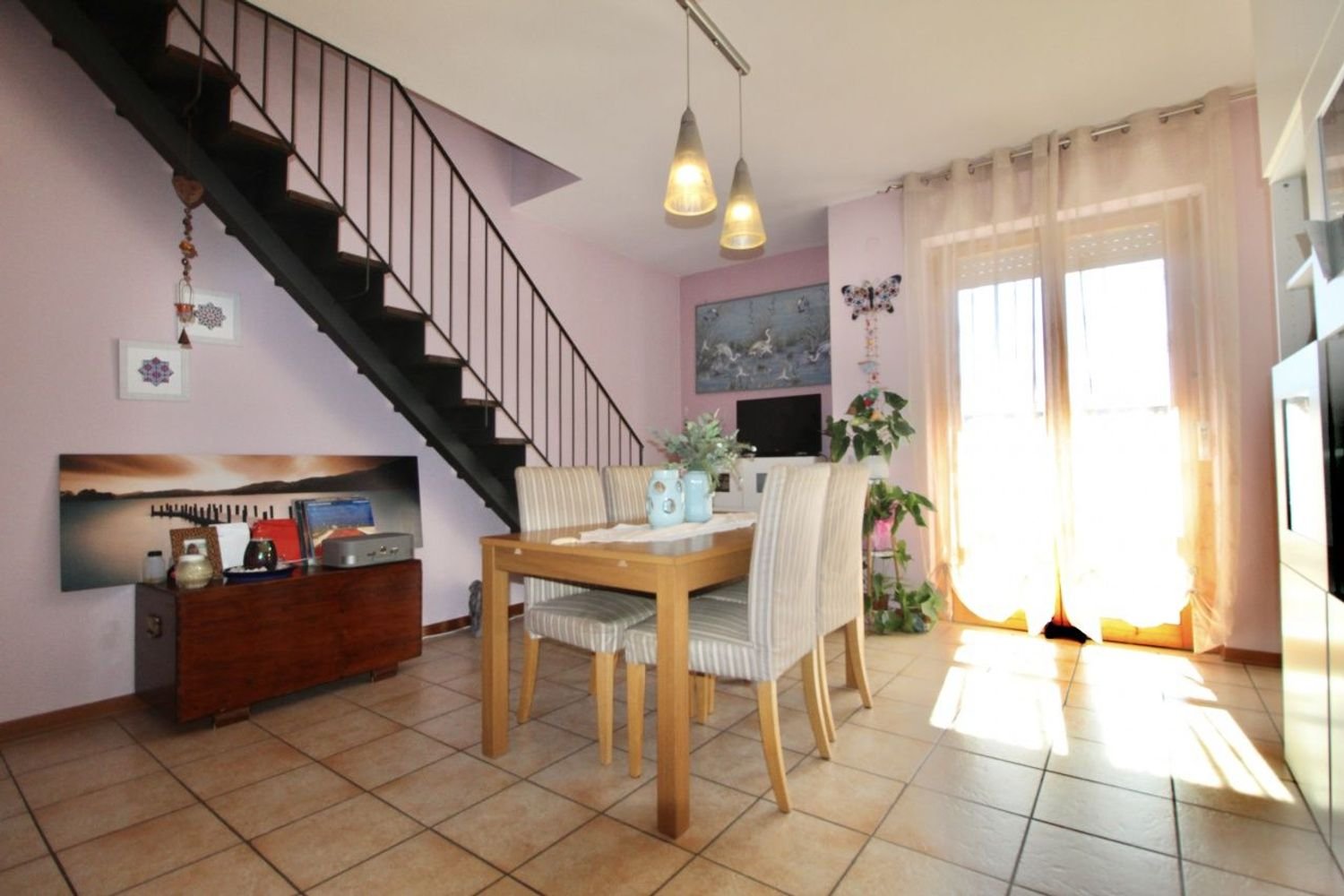 6 rooms Apartment in Siena, Italy No. 151923