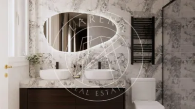 Apartamento de 3 dormitorios en Madrid, Spain No. 127948