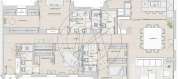 Apartamento de 3 dormitorios en Madrid, Spain No. 127948 12