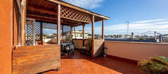 3 Schlafzimmer Penthouse in Anzio, Italy, Nr. 101213 12