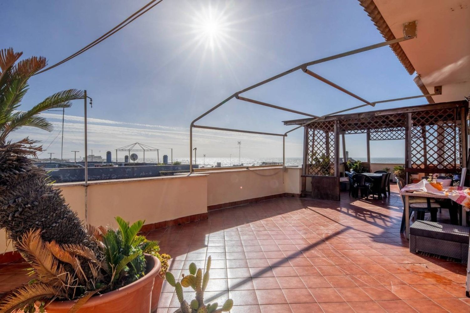 3 Schlafzimmer Penthouse in Anzio, Italy, Nr. 101213