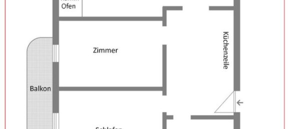 3-salle Appartement à Calw, Germany No. 3127 8
