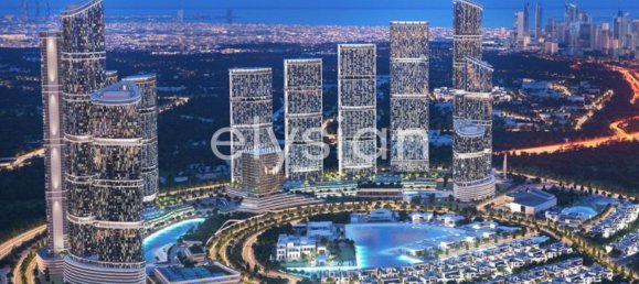 2 غرف نوم شقة في دبي, UAE رقم 94132 9