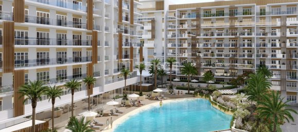 2 bedrooms Apartment for sale in Dubai Studio City, Dubai, UAE № 114838 4