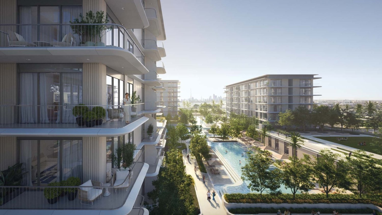 3 bedrooms Apartment in AVONLEA, Mina Rashid, UAE No. 61579