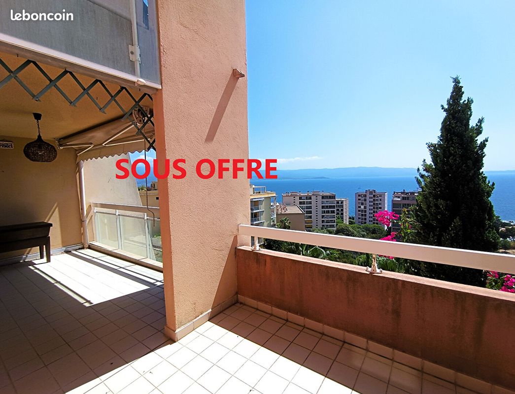 Apartamento T2 em Ajaccio, France N.º 254714