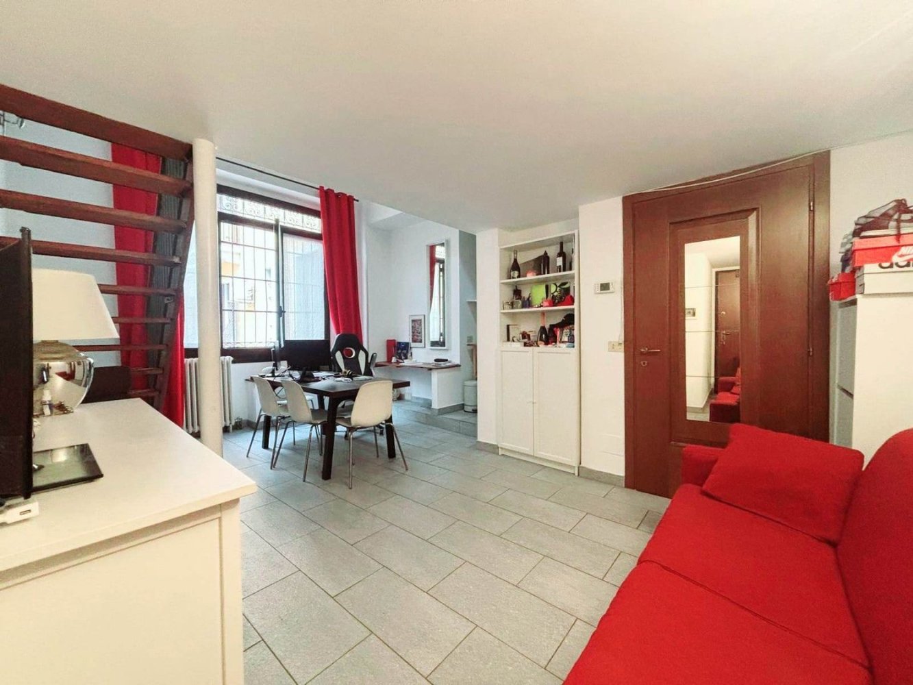 2 rooms Apartment in Milan, Italy No. 259081