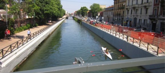 2 rooms Apartment in Milan, Italy No. 259081 20