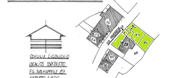 Дом с 4 комнатами в Вентассо, Италия № 123843 19