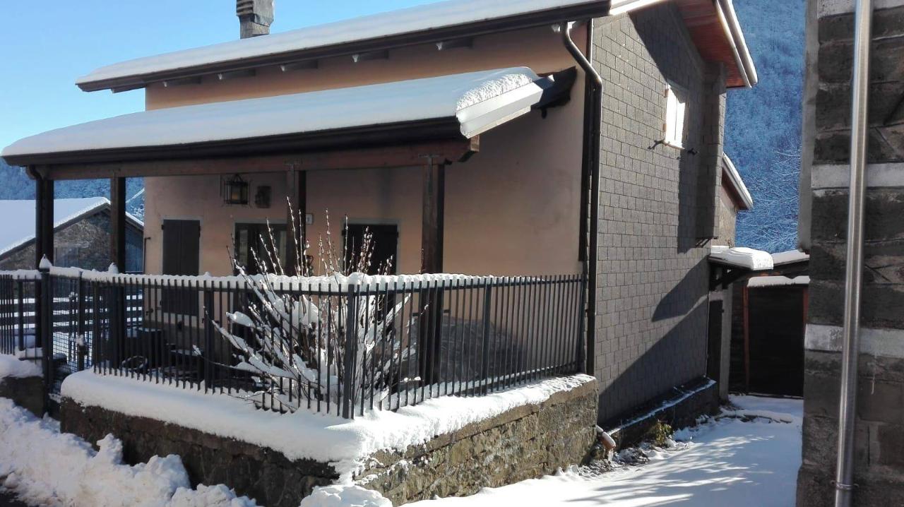 Дом с 4 комнатами в Вентассо, Италия № 123843